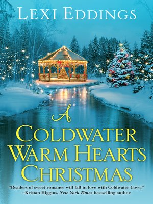 cover image of A Coldwater Warm Hearts Christmas